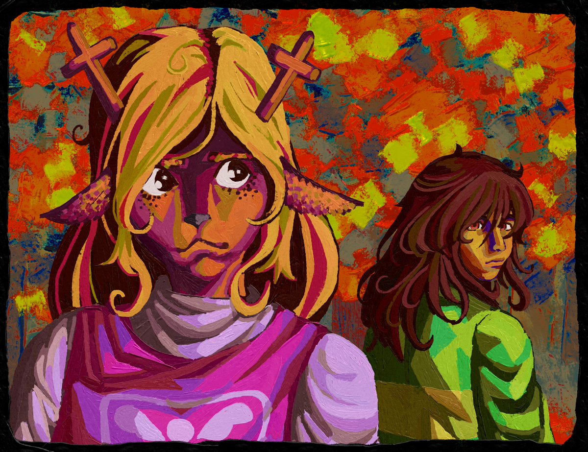 ivanartacc's tweet photo. The software I use and my art! (  ´◡`  ) https://t.co/oBKlBz5H4L