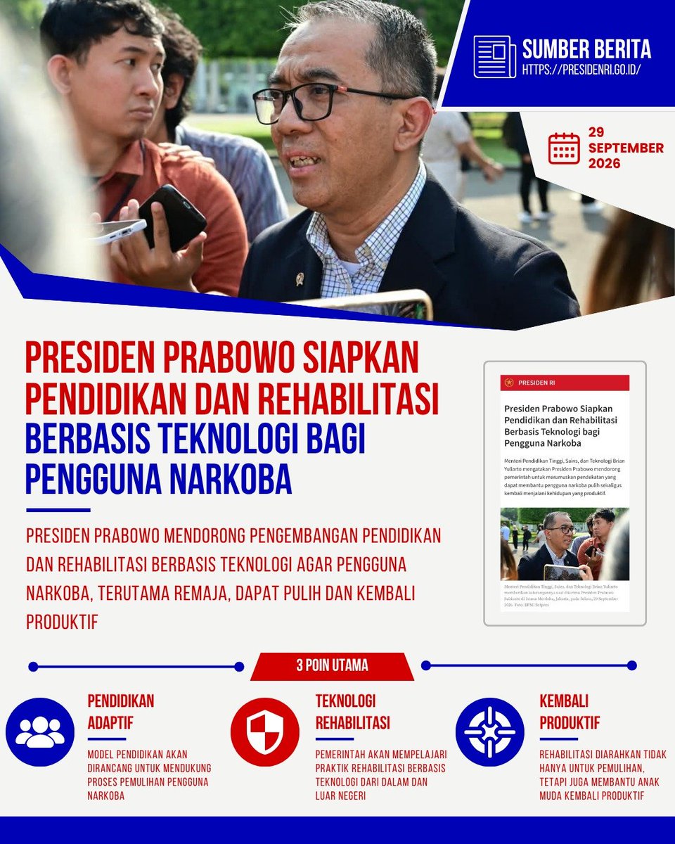 rafliemis's tweet photo. Dari Sabang sampai Merauke, mulai dari Miangas sampai Pulau Rote, kemajuan bangsa wajib terwujud merata tanpa menyisakan satu saja yang tertinggal.

Memajukan Negeri Pasti https://t.co/Nfaxckb6nx