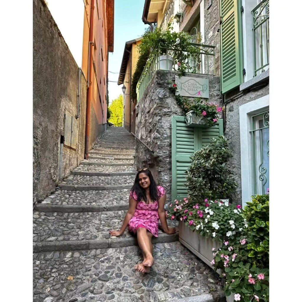 GoloAventur's tweet photo. Springtime at Lake Como, Italy. Bellagio is pure charm. https://t.co/0a4gKVEQPR