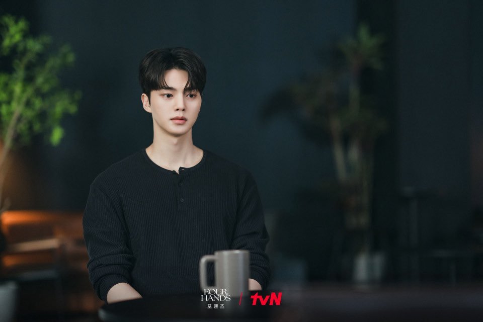 songkangbase's tweet photo. Still Cuts of #SongKang from #FourHandsTwoSonatas ep 9-10 https://t.co/DEuTI2PNZz