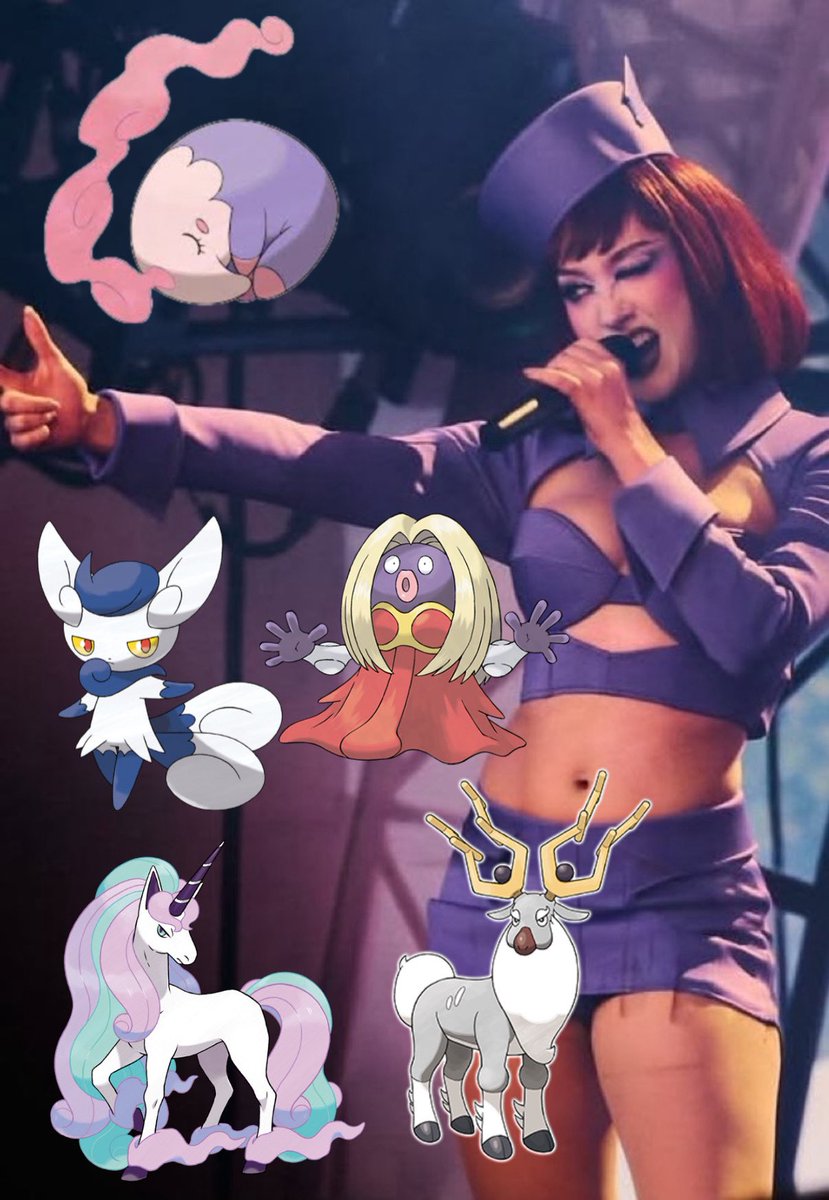 johtoprime's tweet photo. i tried to go for the vibe #idk https://t.co/7vb4nh3mzE