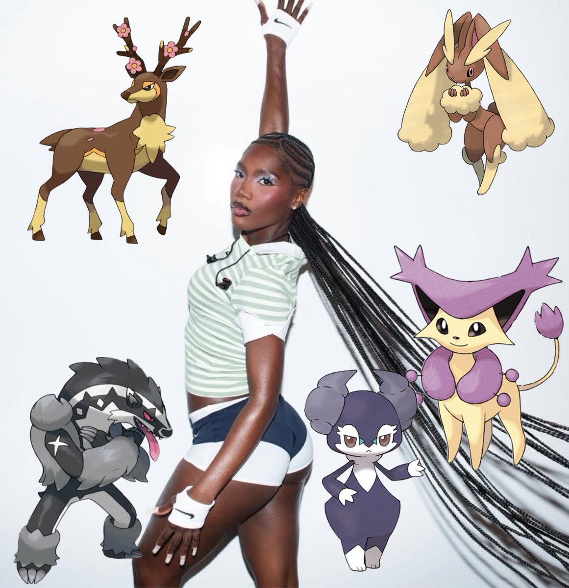 johtoprime's tweet photo. i tried to go for the vibe #idk https://t.co/7vb4nh3mzE