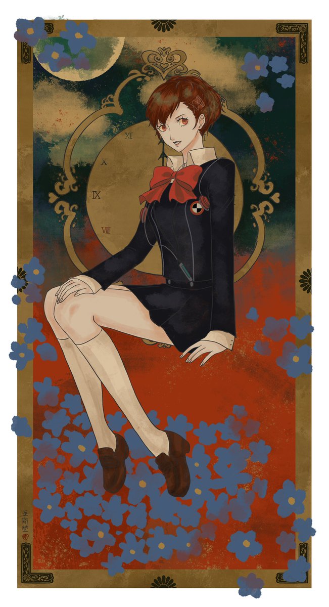 ast_asz's tweet photo. skeb1枚4000円〜です
Now accepting commissions on Skeb for 4,000 JPY🙇🏻‍♀️
https://t.co/c7LjuLOXbs
版権× 絵柄、塗り方は↓を参考にお願いします🙏 https://t.co/9Vwj6OAigw