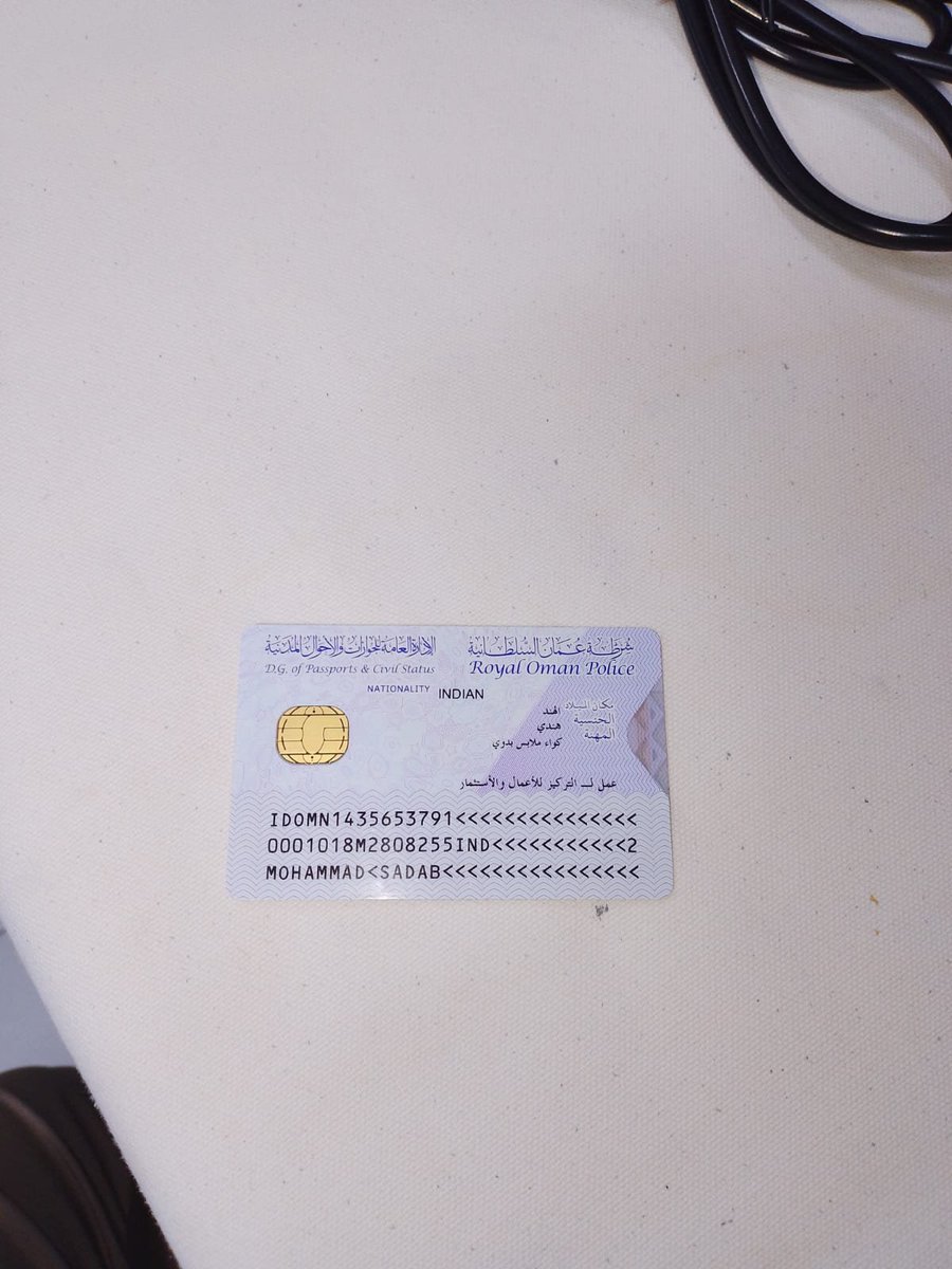 kumar19ar19's tweet photo. @PMOIndia
@Indemb_Muscat 
@DrSJaishankar https://t.co/OHNJs6sGF8