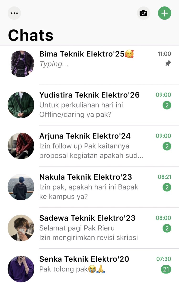pauskts's tweet photo. #Rapstorm 

rap dosen yang dichat senin dibales klo storm https://t.co/ZbWfLaKObc