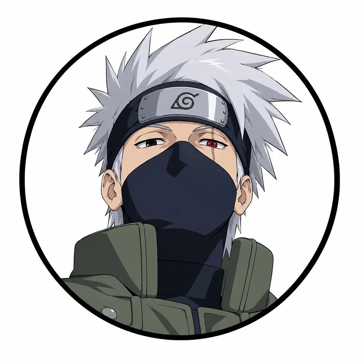 Deelaw_17's tweet photo. Naruto Team 7 Profile 👤 https://t.co/OZkTvhz5En