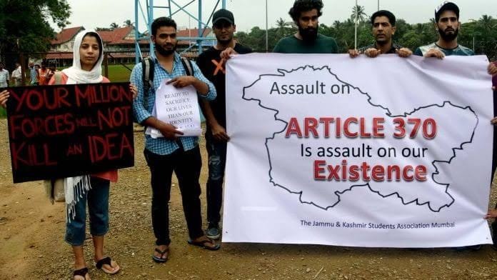 TheVoiceJK's tweet photo. KASHMIRIS’ IDENTITY, RIGHTS AND FUTURE

#KashmirisIdentityUnderThreat #RestoreArticle370 #KashmirisDemandFreedom #Article35A #RightToSelfDetermination #KashmirIssue https://t.co/7Z7aHiU5Nd
