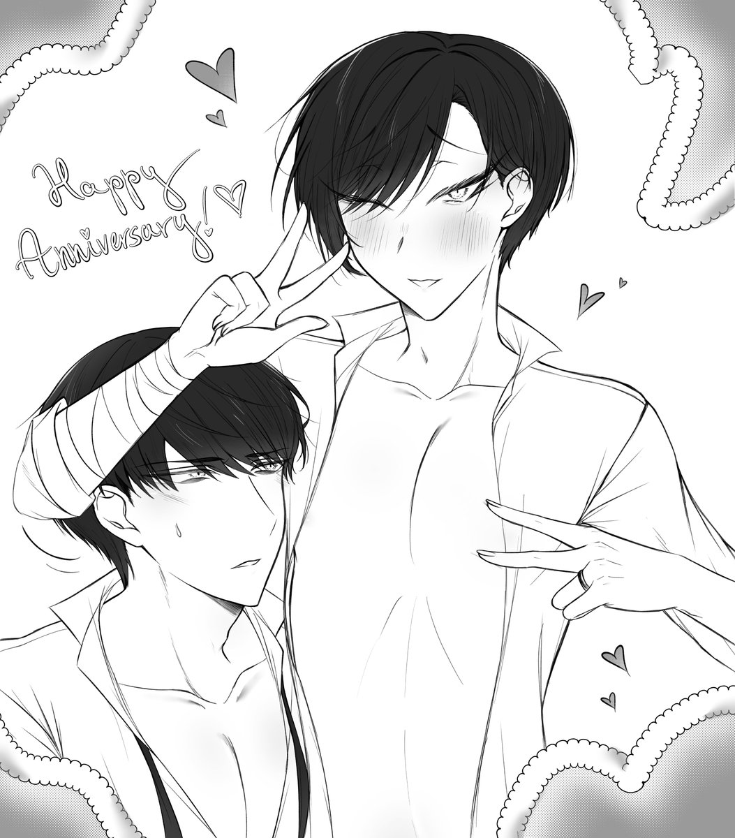 Sakuranepyon's tweet photo. Happy Ariake B Anniversary!! 🩷🔥✨ https://t.co/jKdELSldIz