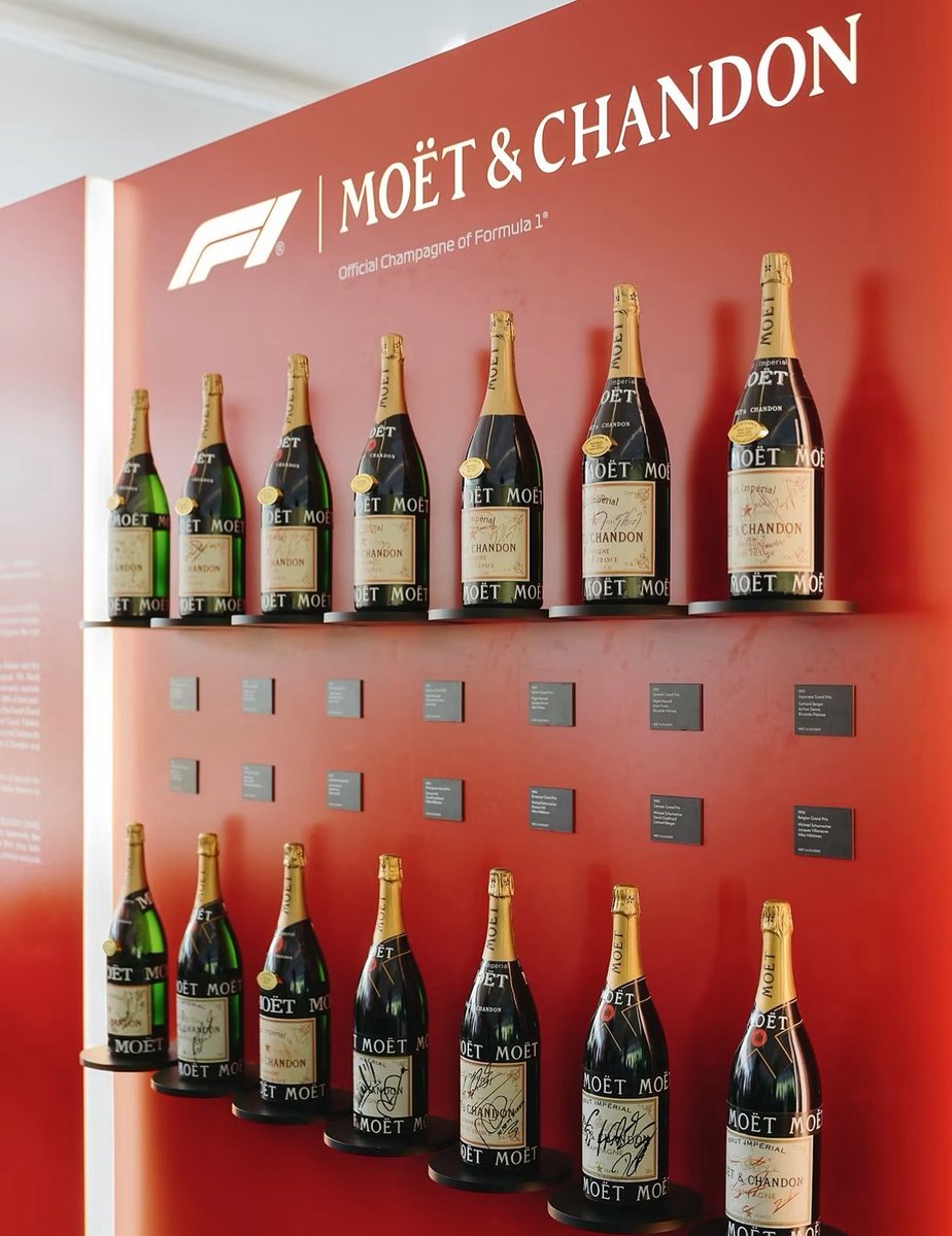 BibleAesthetic's tweet photo. Joining F1 with Moët &amp; Chandon club 😭

@biblesumett @F1 
#BibleWichapas ❤︎ #bsumone https://t.co/UHSq6KYSRD