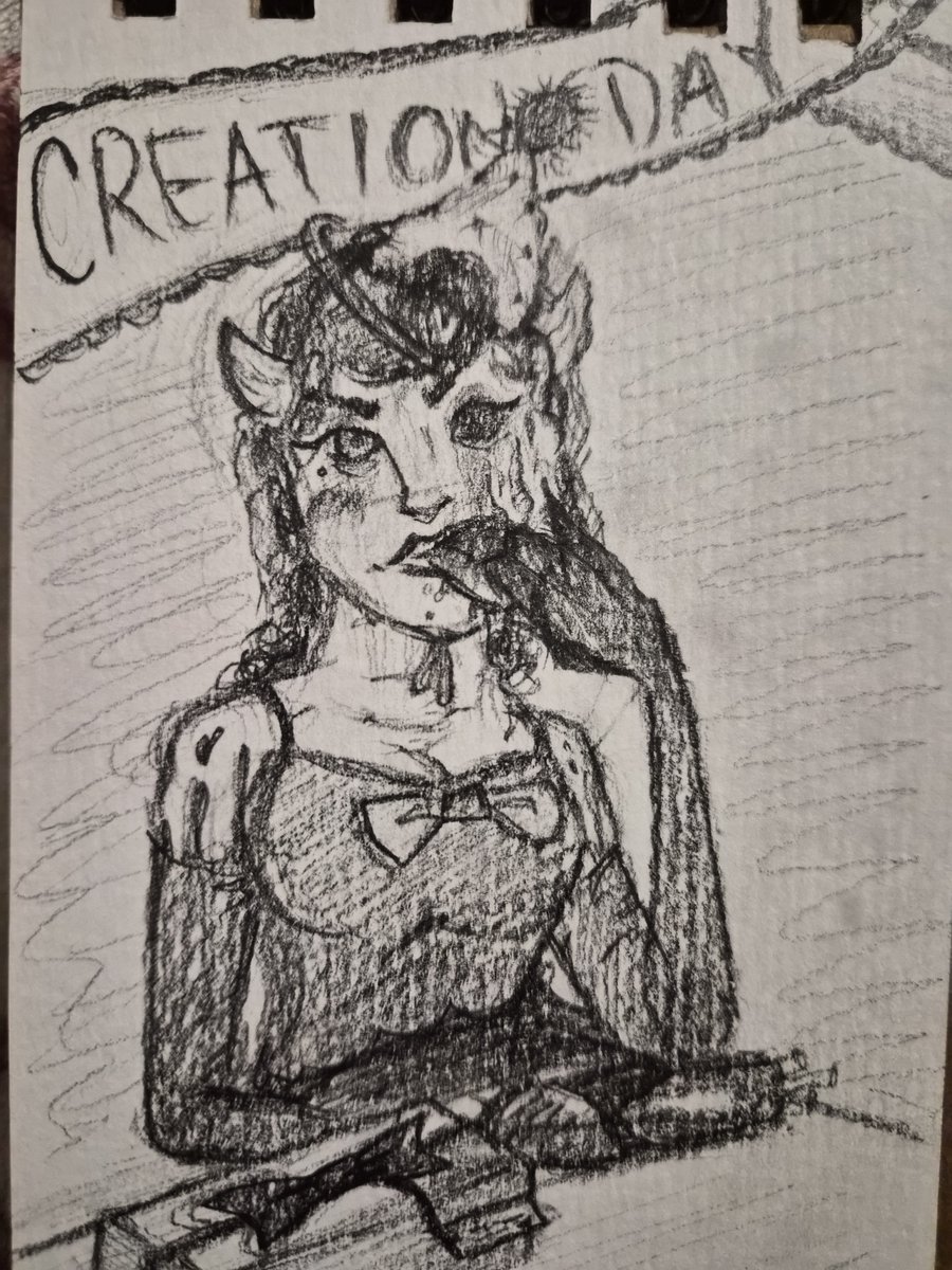 Lexi_Cosplays8's tweet photo. The glove were at one point white...
Anything the Queen wants,she shall get. 
#doodlebugs 
(My favorite details are the Boris' in this..) https://t.co/pEYDvvCOsH