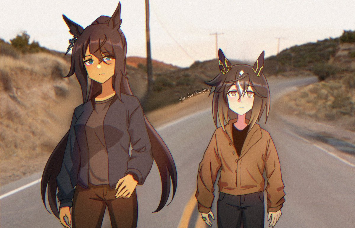 the_freakin_yui's tweet photo. In brightest day, in blackest night—

#umamusume https://t.co/DL8HEyMufi