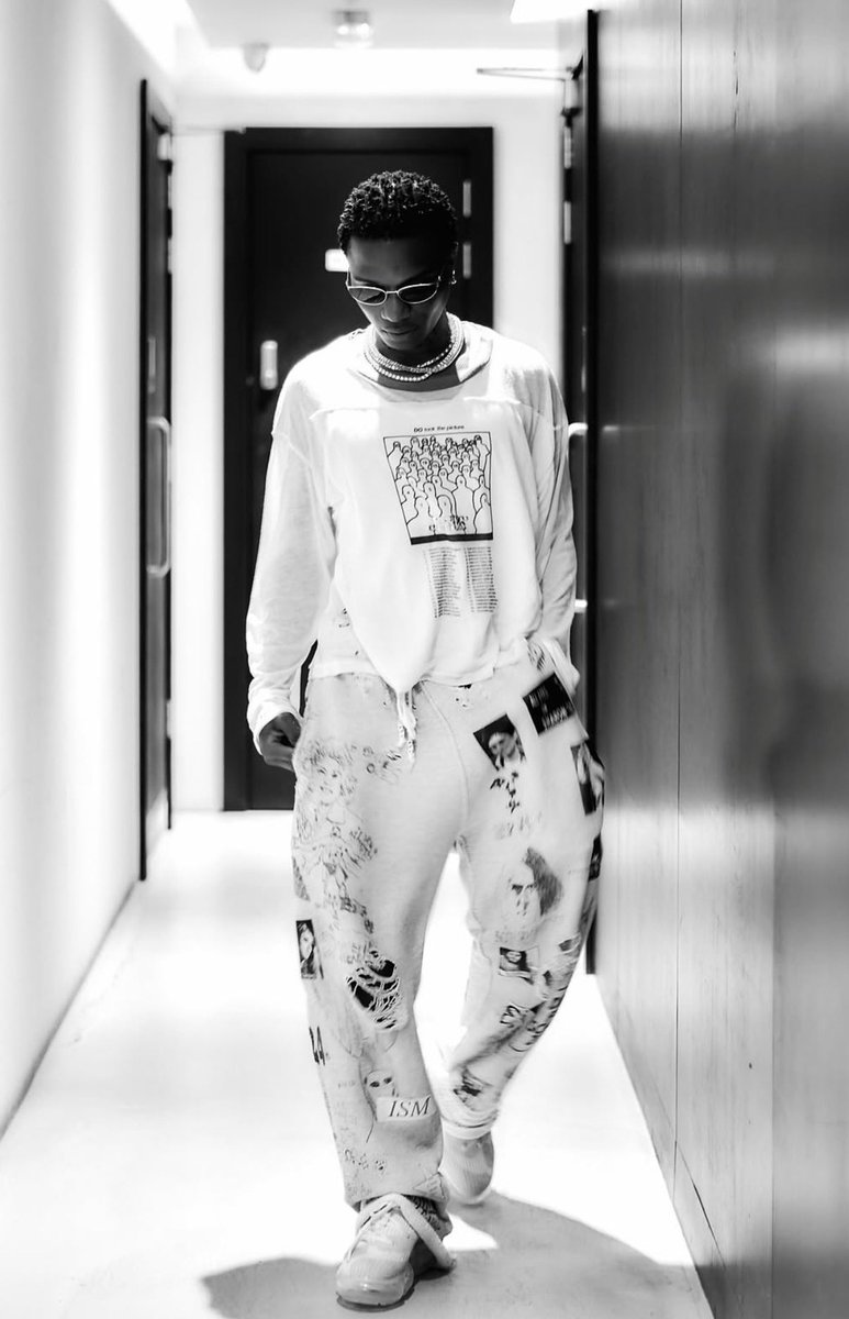 hypetribeng's tweet photo. 🚨Wizkid Shares New Photos 📸 🦅 https://t.co/j94AwOWWvF