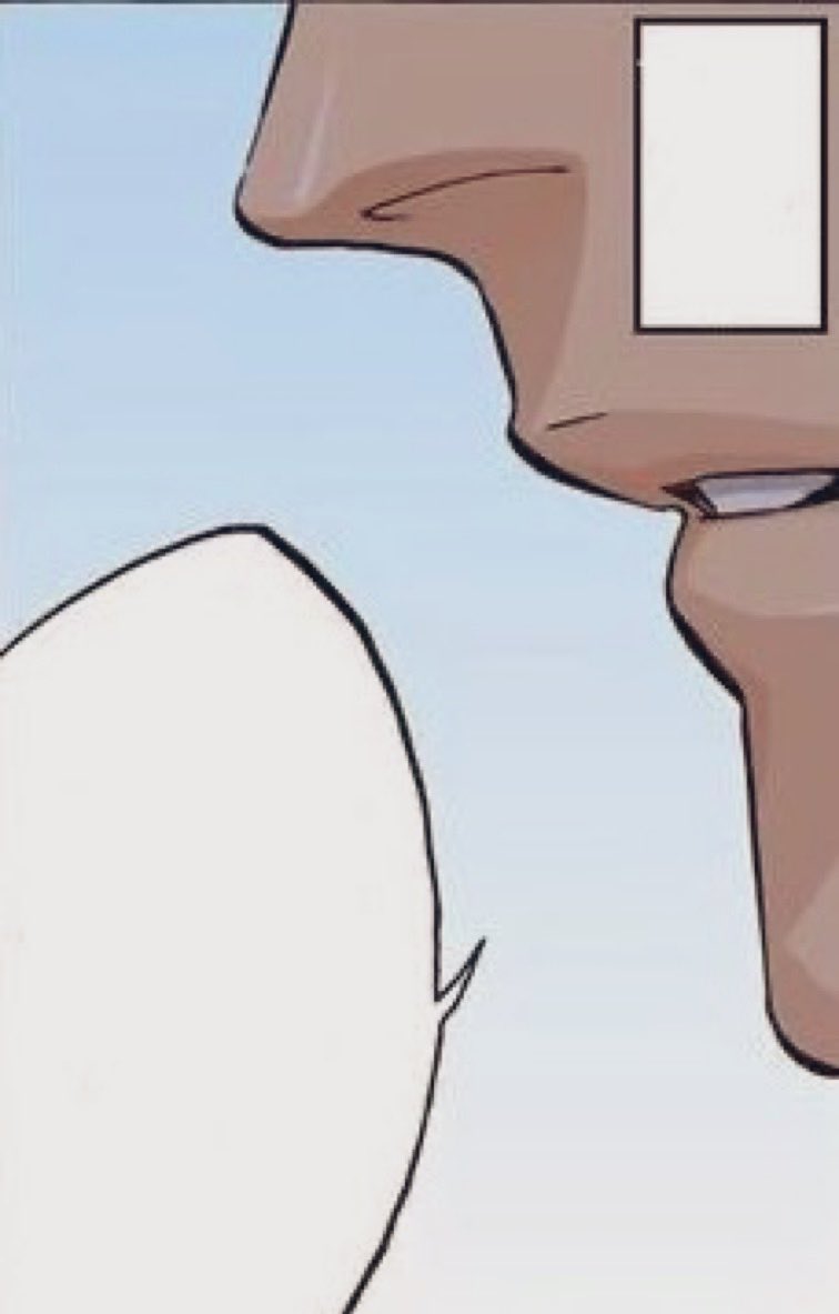 TetradDualist's tweet photo. ⠀    
 ⠀ Even in moments of affection, that sharp gleam confesses promise. Aizen’s words did not reach, wrought by the depth of a stare that had saw through him —his games. His will. His heart.

“Tch. . .Clueless.

  nah. I gave up hating you the moment we clashed swords.”

⠀+ https://t.co/qJ0pQlFia7
