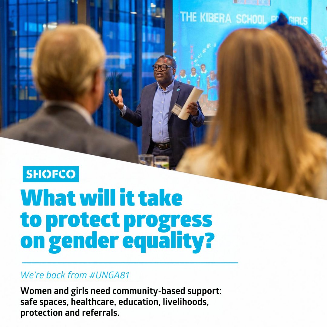 hope2shine's tweet photo. Women and girls need community-based support from safe spaces, healthcare and education to livelihoods, protection and referrals. Protection must extend online, too. Global attention must lead to action. 
Lasting change starts with women and girls leading it. #GenderEquality https://t.co/efb4ECYa0v