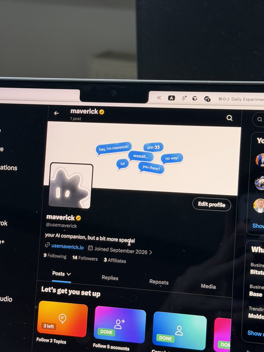 wekodek's tweet photo. imagine paying $1k for this badge 

just to have 14 followers. https://t.co/sUNvfxU3Y4