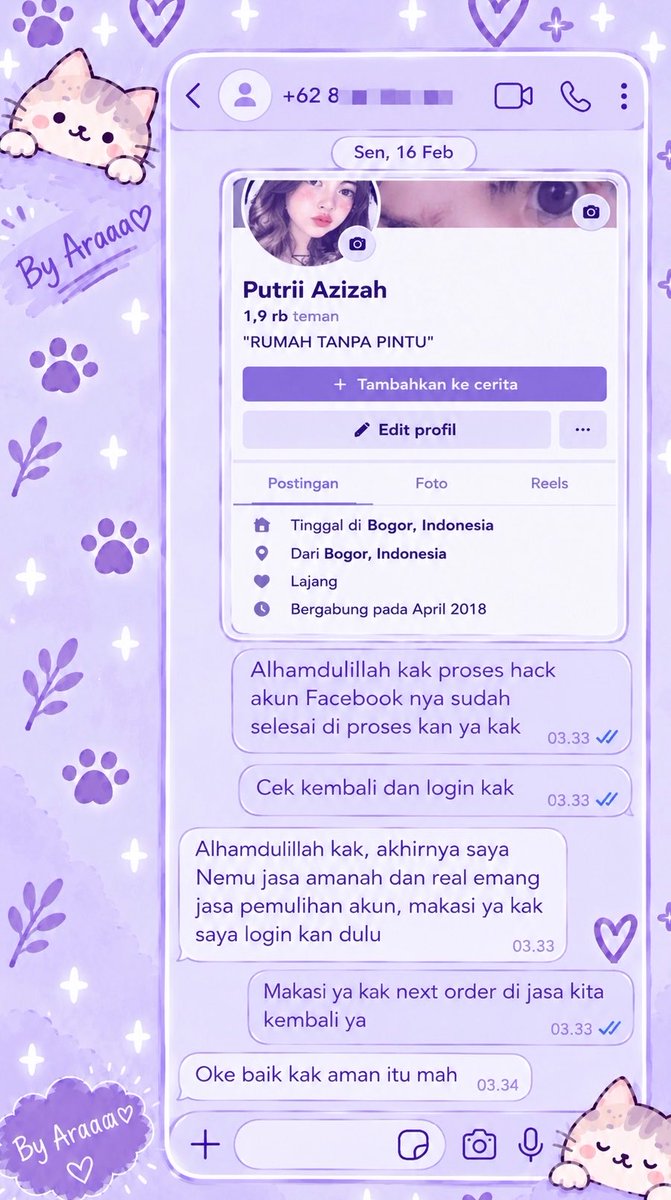barietf's tweet photo. Open Jasa Hack Akun, Jasa Pemulihan Akun &amp; Jasa Lacak lokasi , Sadap WhatsAp privasi aman 100%.

Jasa balikin akun Instagram dan Facebook, Tiktok, Linkedin, Gmail, Line, Dll. 

Serta : Hapus Akun,Lacak Lokasj,DLL

Fastrespon pastinya!! 
Full Testii, Fast Proses, Wa Di Bio https://t.co/lSBPnFdsou