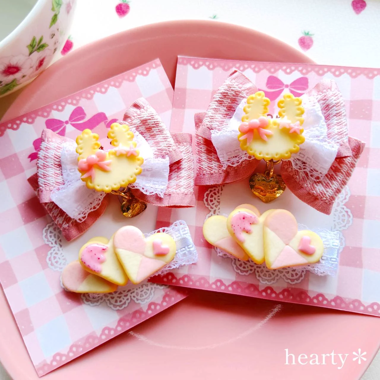 hearty✽(ハーティー) on X: 