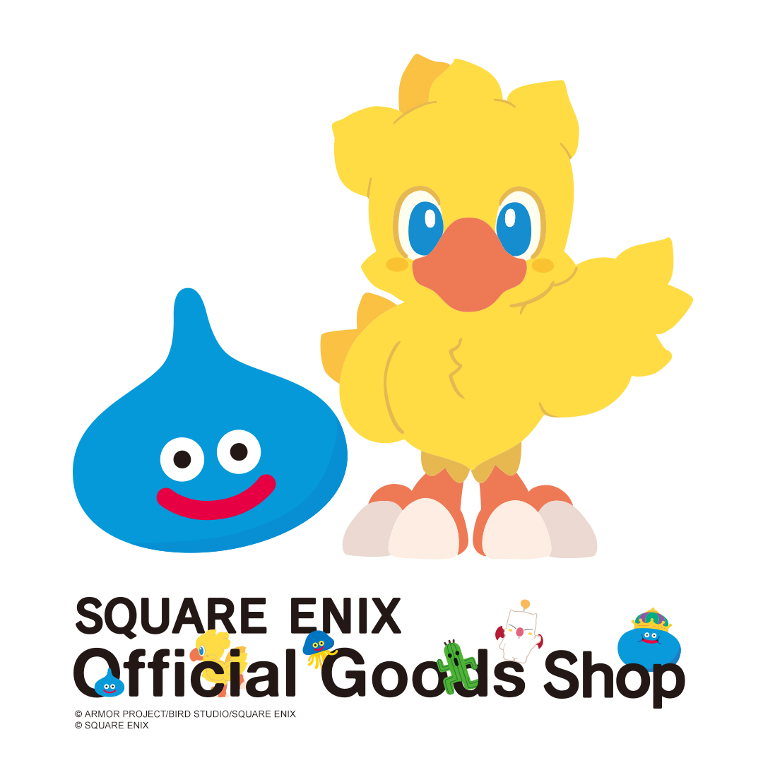 SQEX_MD_GOODS's tweet photo. スクウェア・エニックス公式グッズショップ
【SQUARE ENIX NEXUS】
ルクア サウス13階に
2026年12月23日オープン決定！

大阪限定グッズも開発中！
詳しい情報は、後日お知らせいたします。
お楽しみに✨ https://t.co/OMX7bcIq8W