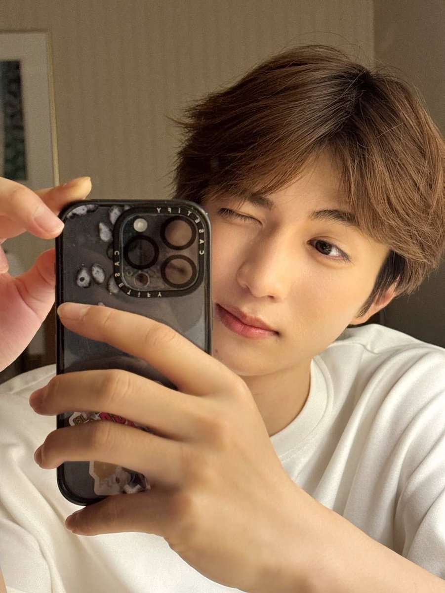 hidechibar1yo's tweet photo. 知念英和くん👶🏻🌺を推薦します⭐️身長が178cmもあり、めがねがよく似合う赤ちゃんです💕
#ガルアワ2026AW #ガルアワキャスト会議 https://t.co/NWfCGn7yBC