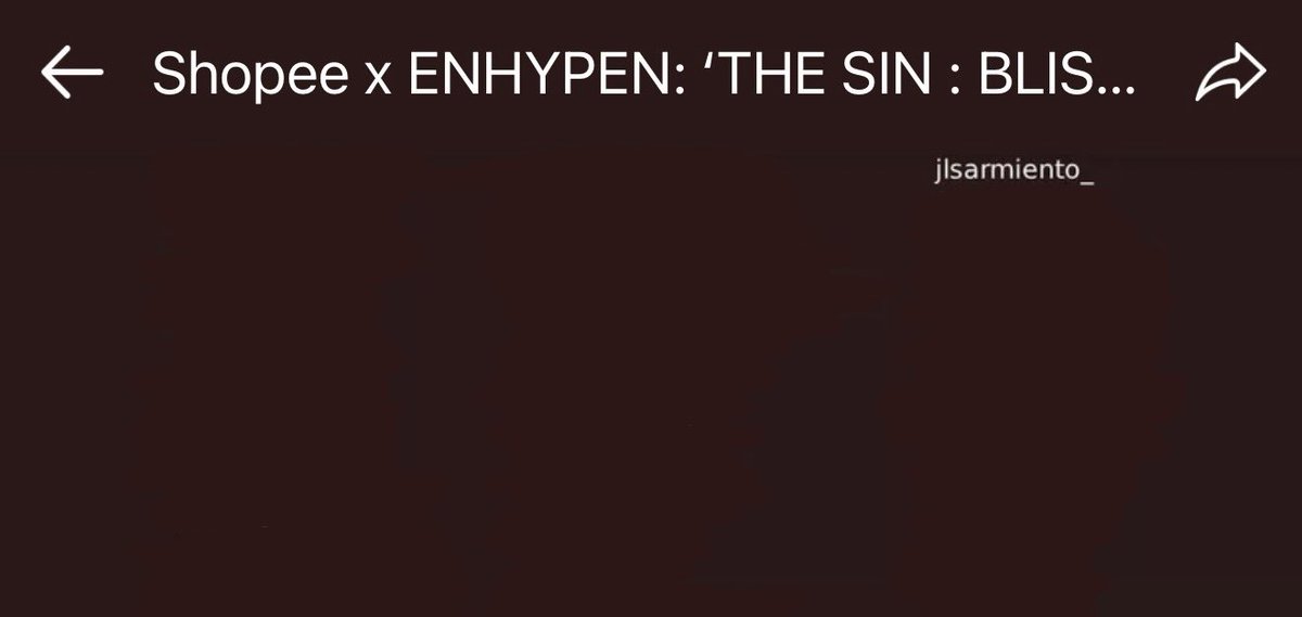 JLs_won's tweet photo. after 123456 years nahanap ko rin username ko HAHAHAH legit na talaga, see you enha! 

Saturday and Sunday with @ENHYPEN 🥹🫶🏻🎉

#ShopeePH_with_ENHYPEN https://t.co/BLupY4VcY2