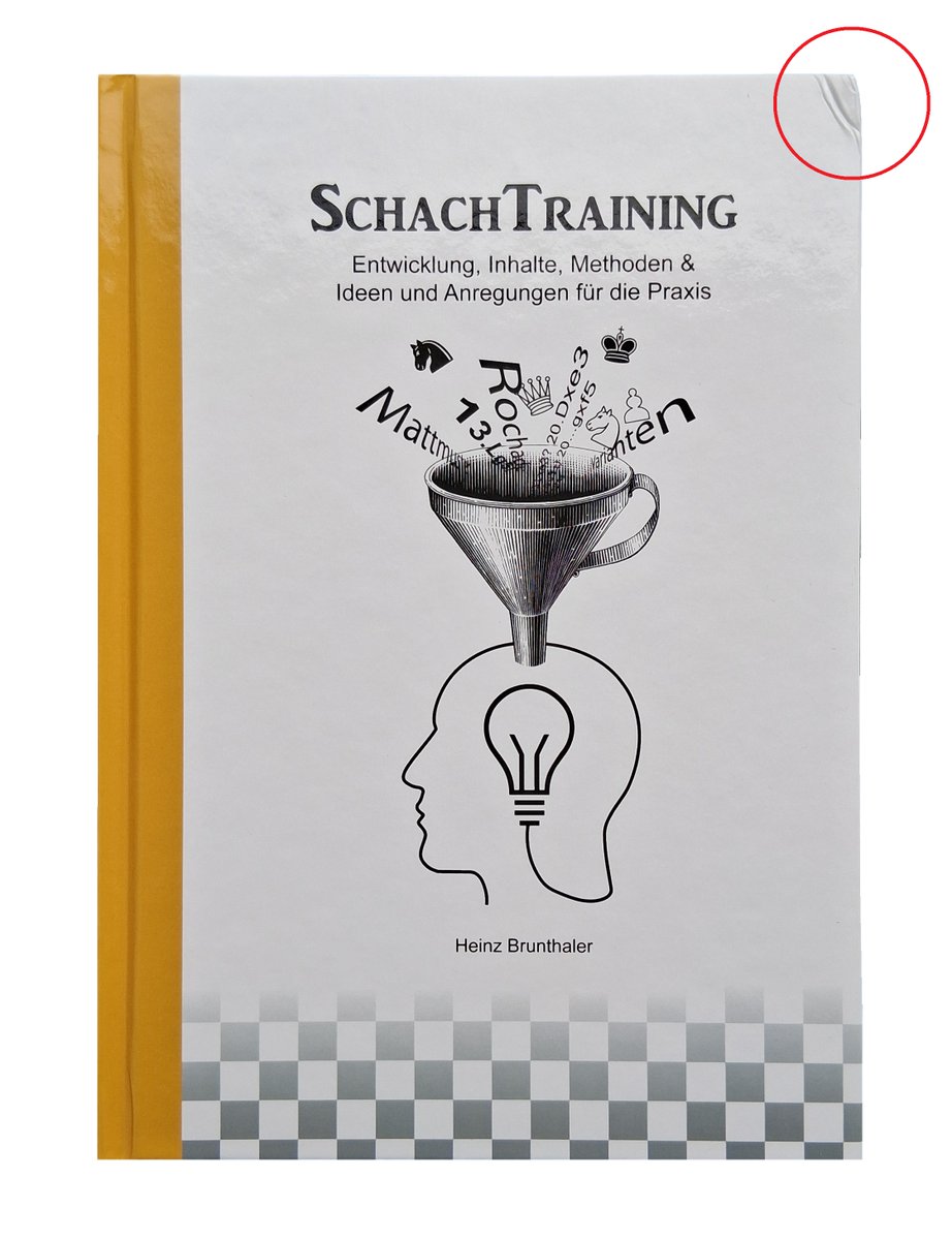 euroschach's tweet photo. Ihr wollt nicht zu viel für Schachbücher ausgeben? 🤔 Bücher mit minimalen Fehlern sind für Euch auch passend? 😁Dann schaut in unsere B-Ware zu attraktiven Preisen 👉: https://t.co/vH0qayxDDR

Günstige Schachbücher bei Euro Schach in Dresden! 👋 #schach #chess #ajedrez #deals https://t.co/MgBNMuiorK