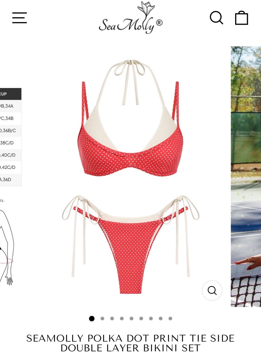 madebyDepie's tweet photo. Bikini yang dipake Karina beneran lucuu, double layer engga gitu reveal pasti jadi tren https://t.co/Ynx7HyPM01