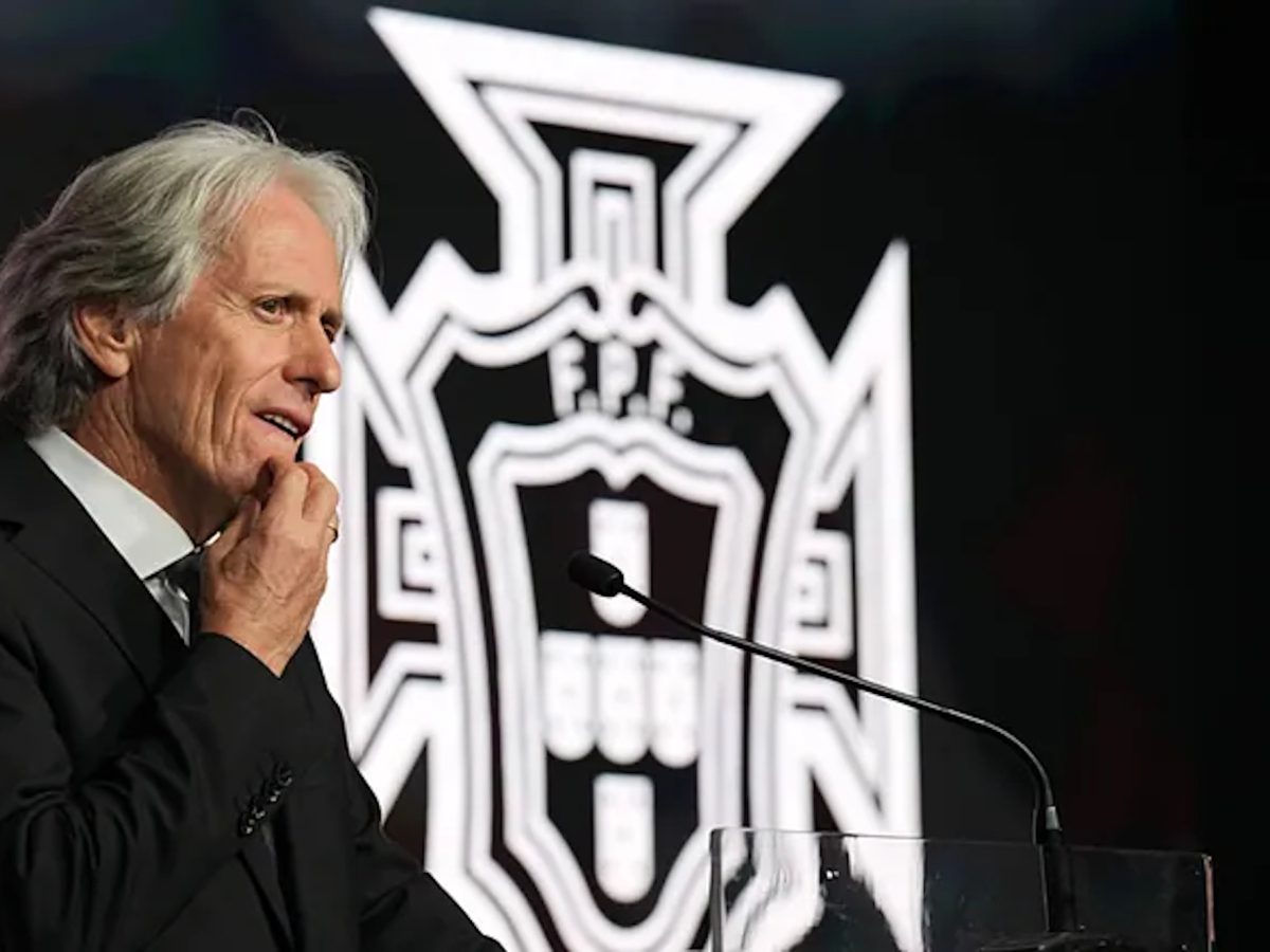 fabrizioprabono's tweet photo. 🚨𝐉𝐔𝐒𝐓 𝐈𝐍: 
Jorge Jesus on Cristiano Ronaldo:
“We look at what a player gives the team over 90 minutes, not the name on the shirt. Ronaldo isn’t at the level we need. If he’s fit, we’ll look at the final 15 minutes. Starting him is not the plan.”

Still the GOAT?👀 https://t.co/iyispRtdrf