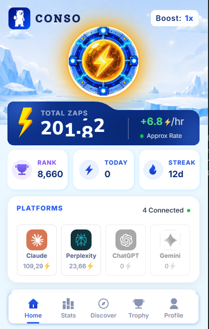 beackureng's tweet photo. AI agents need memory they can trust. Conso connects trusted digital activity with AI agents that can actually remember. Discover the system at @conso_xyz. https://t.co/TqEkkJOuw2