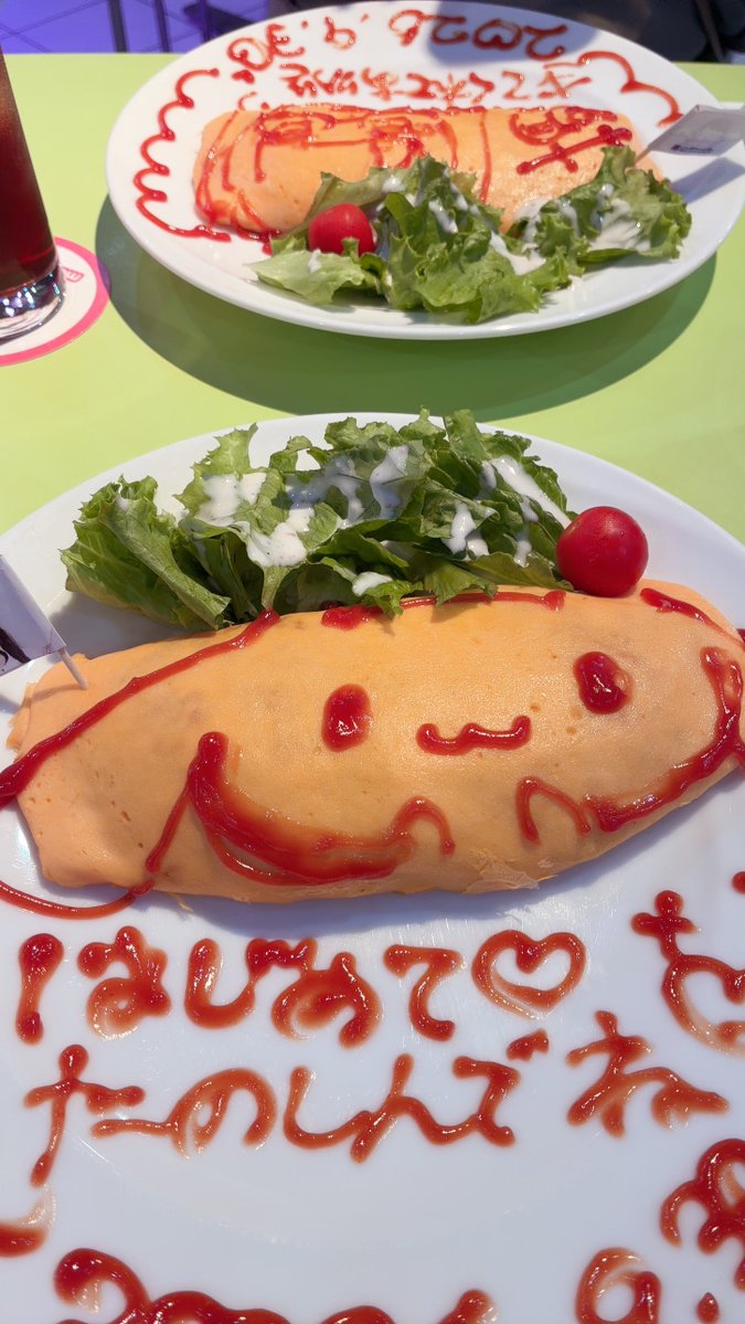 mdi_pomrium's tweet photo. めいどりーみん楽しかった♥️
なーぱるありがとう😭♡♡ https://t.co/rIUOpo3mno
