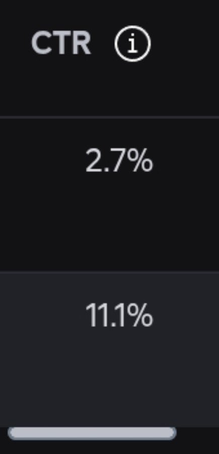 Snoikl's tweet photo. First time having 11%, thats crazy!
#robloxㅤ #robloxdev https://t.co/OYu6WMCUXZ