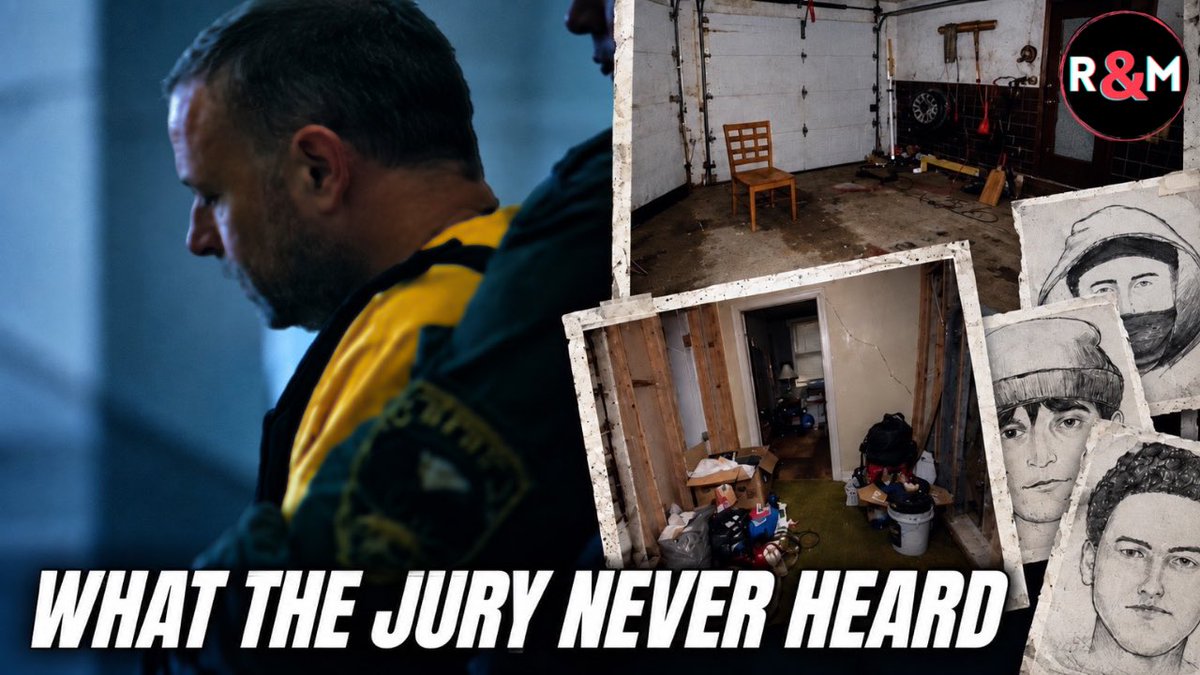 RMproductionsX's tweet photo. Last week, Richard Allen’s attorneys went before the Indiana Court of Appeals and argued for a new trial, based in part on evidence the original trial judge kept from the jury.

The jury seems to believe they got it right.

Here is just a fraction of what they never heard.

https://t.co/tLBWOH8SSt 

#FreeRickAllen 
#FreeRicky
#Delphi