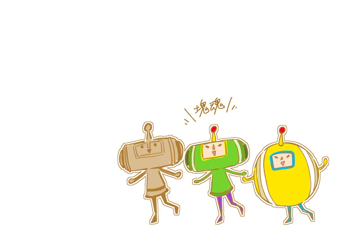 rash_muteppou's tweet photo. 好きなゲーム落書き https://t.co/s5KviX39Gs