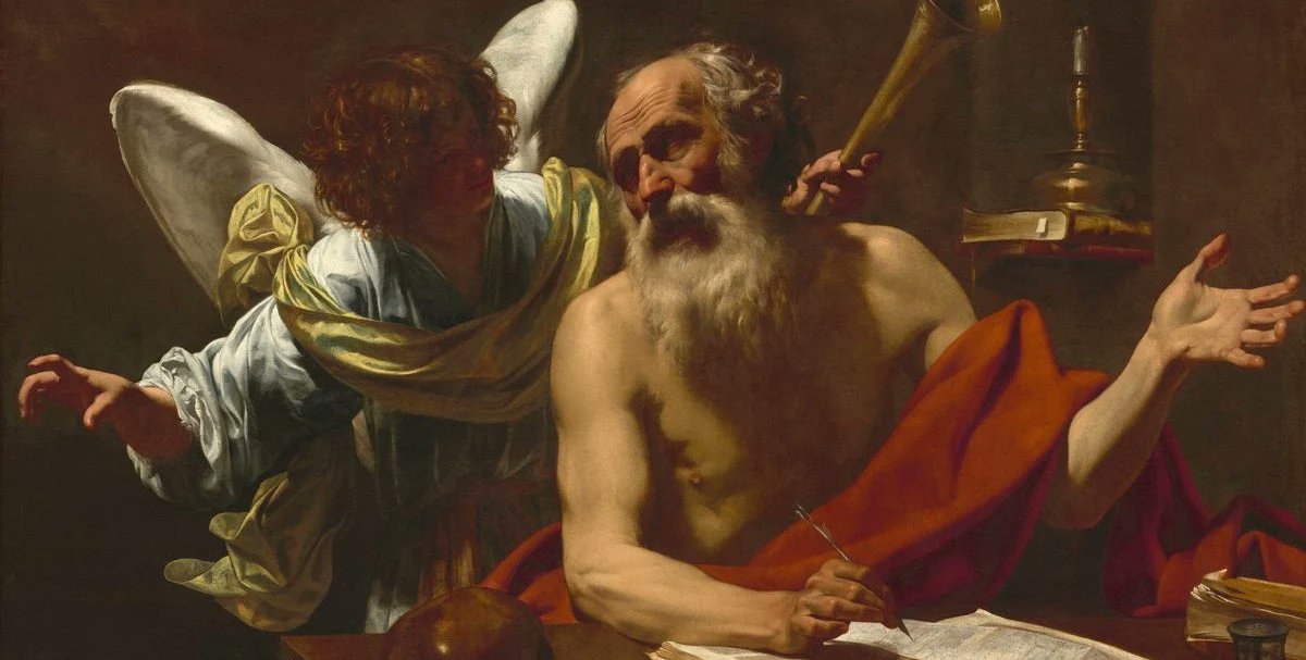 LeMesnilMarie's tweet photo. Présentation de la vie et de l'œuvre de Saint Jérôme de Stridon, prêtre et docteur de l'Eglise, "Prince de l'exégèse chez les Latins" >>>
https://t.co/w3gY766C4F https://t.co/McahQFHBZ9