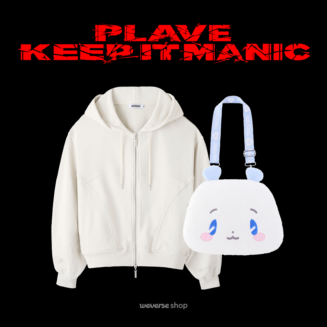 plave_jp's tweet photo. [📢]

2026 PLAVE World Tour [KEEP IT MANIC] in Japan OFFICIAL MD 事後販売決定！

🔗https://t.co/GGfqOu1EOP
🛒https://t.co/YSVK3CzpXj 
※Weverse Shop内のWeverse Japan国内発送商品が対象になります。

#PLAVE #プレイブ
#2026_PLAVE_World_Tour
#KEEP_IT_MANIC
#KEEP_IT_MANIC_in_Japan
#2026_PLAVE_World_Tour_in_Japan