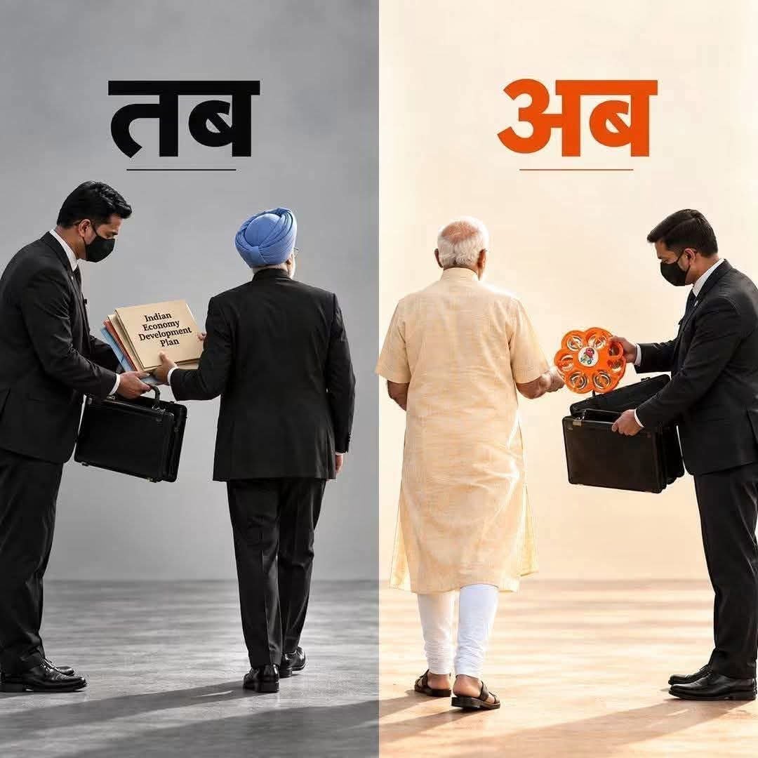 VinayDokania's tweet photo. वक्त वक्त की बात है https://t.co/FEAz4ppFv0