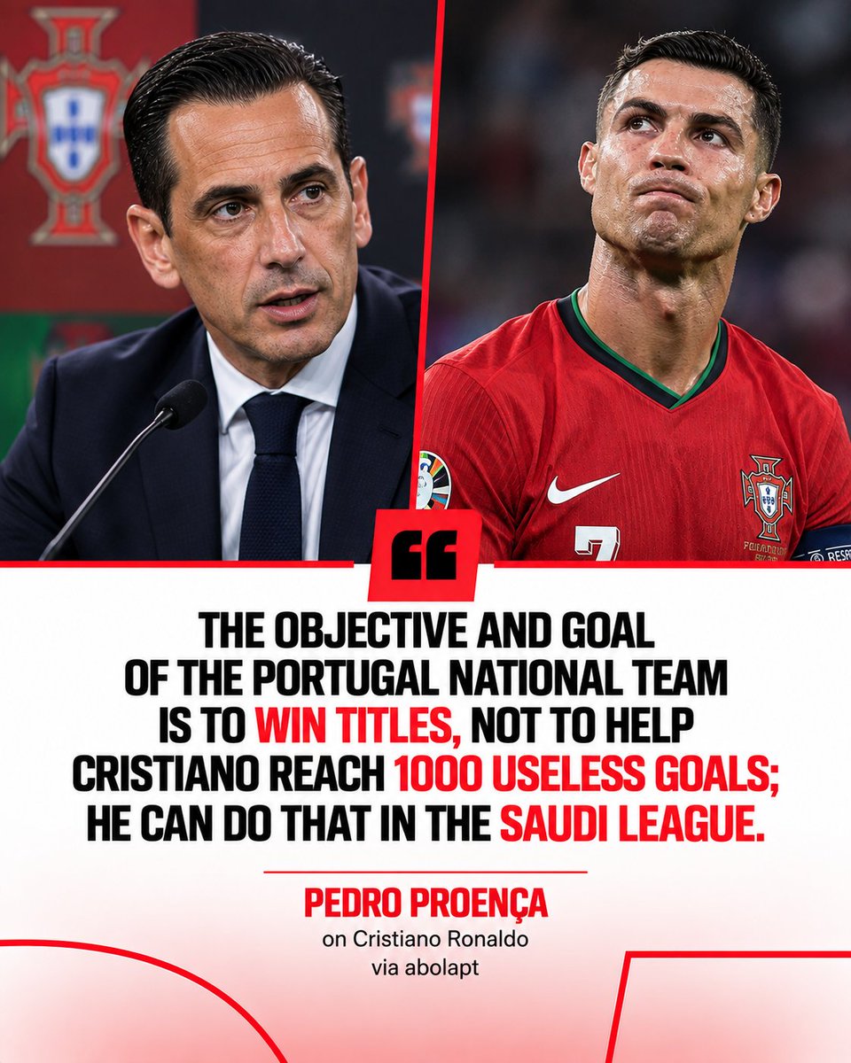 messiahballin's tweet photo. Hahaha no one gives a fk about his useless 1000 goals 😭😭 https://t.co/l5ttthGsib