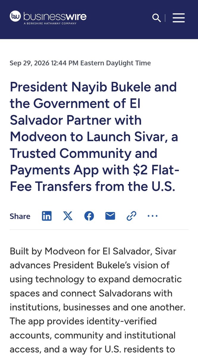 Aragornius1's tweet photo. @bitcoinofficesv Well, it's too late. The cat's out of the bag and the whole world knows about it. 

You thought you could pull another scam and go unnoticed? Not a chance Max/Bukele. Sivar? Modveon? 

I'm sure that $10 billion remittance market looks very appealing to you guys.  👁 https://t.co/LV4vN3Ypts