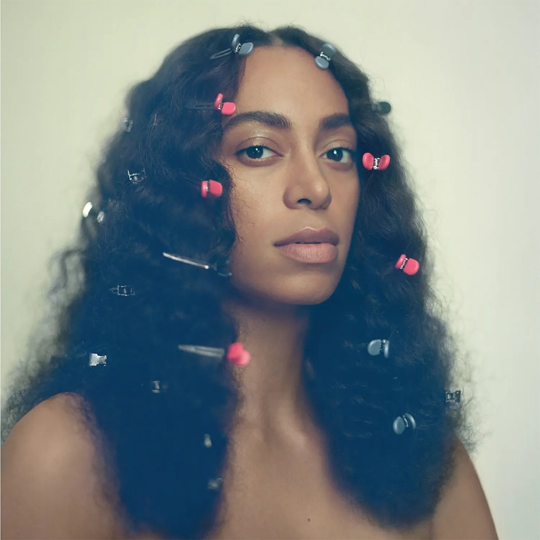 PigsAndPlans's tweet photo. 10 years ago today, @solangeknowles released her third studio album, ‘A Seat at the Table.’

The project became her first album to debut at No. 1 on the Billboard 200. The classic “Cranes in the Sky” earned Solange her first Grammy for Best R&B Performance in 2017. 

A decade later, the album is still exactly as necessary as it was when she first released it.