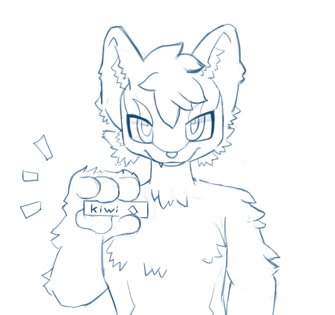 yuyuwubu's tweet photo. some "real" #furry reference practice uwu https://t.co/dOmbqX5v4o
