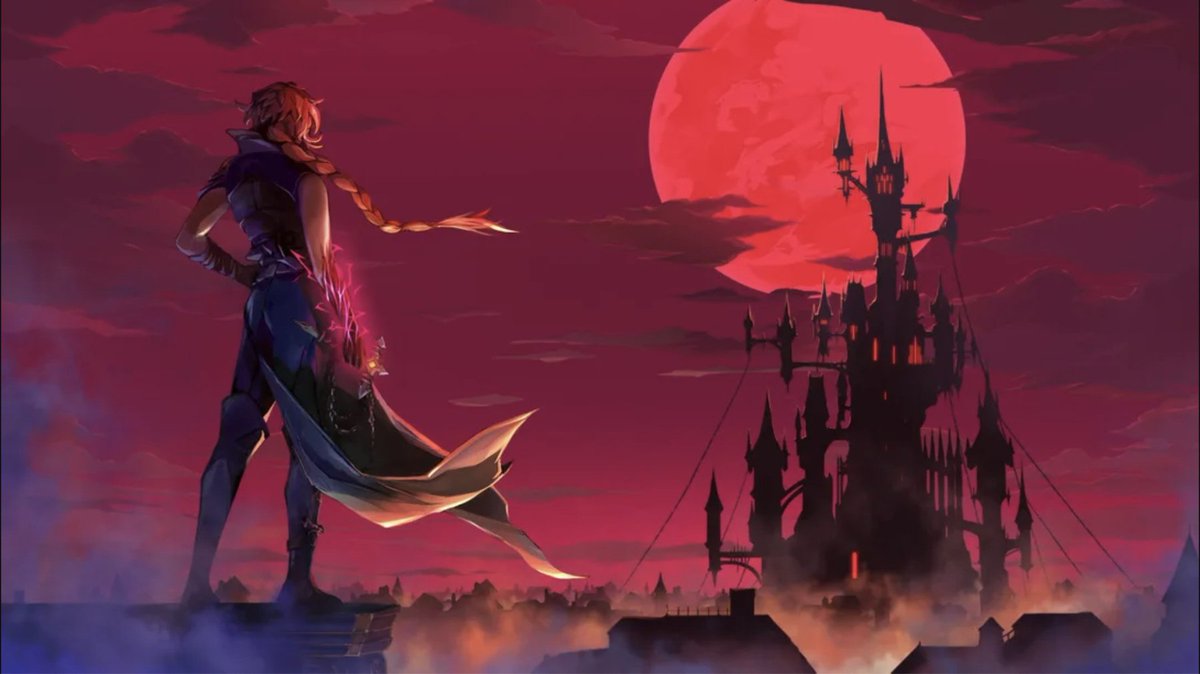 Mugen_Pascal's tweet photo. Ça faisait quand même bien longtemps que j'avais pas été aussi hypé par la sortie d'un jeu !
Non je ne parle pas de #gtavı , mais de #castlevania Belmont's Curse !

@KONAMIFR @Studio_Evil (BTW les demandes de clefs sur Keymailer sont dispo, je croise le doigts, même si j'ai preco une version PS5 pour le steelbook, je kifferai bien une edition midnight sur steam !)

On va pouvoir se faire un avis avec la démo demain aussi ! 🤞