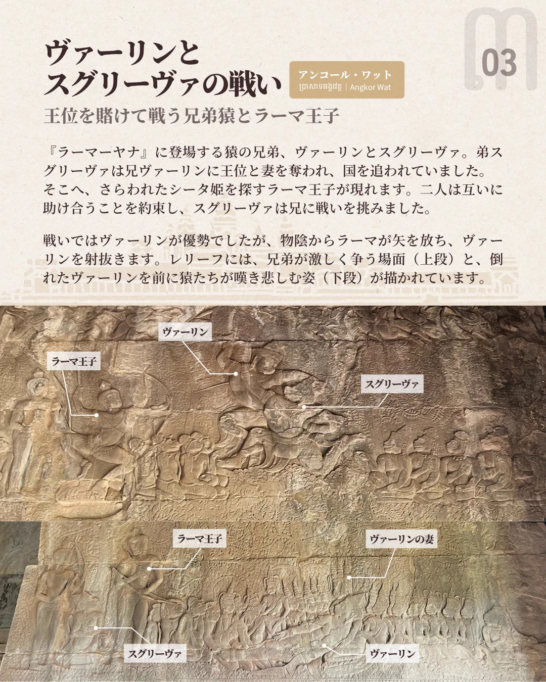Cambodia Note🇰🇭カンボジア旅行の魅力を発信 on X: 