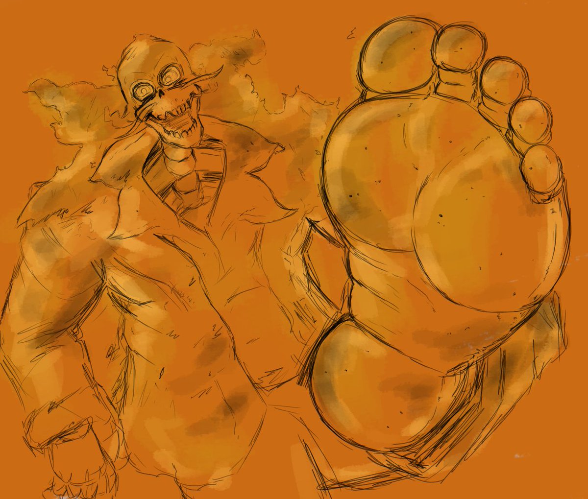 Spyisart's tweet photo. Ya know I have to do it, right? Anyways. vote for himmmm https://t.co/RULVk8R1Wf