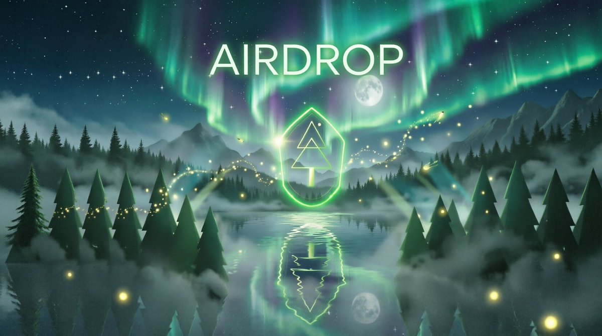 SherWoodDaoFi's tweet photo. 🌲 SherWood AIRDROP! 🌲

1️⃣ Follow @SherWoodDaoFi
2️⃣ Repost 🔁
3️⃣ Add your X at https://t.co/mLmYOJhvZC

🎁 10% Token Emission + 3,000 NFTs
⚖️ Proportional split based on weight (1-5)
⏳ Distributed AFTER the official Token Launch (TGE on 01.10.2026 at 9:00 UTC)!

Get your weight and secure your bag. 🌲💰 #WOOD #Airdrop