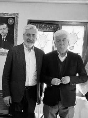 GalipEnsarioglu's tweet photo. Bağlar teşkilatımızda uzun yıllar emek veren kıymetli yol ve dava arkadaşımız Çelebi Başçı’nın vefatını büyük bir teessürle öğrendim.

Merhuma Cenab-ı Allah’tan rahmet; ailesine, yakınlarına ve AK Parti teşkilatımıza başsağlığı ve sabır diliyorum. https://t.co/Nfd7DEYmAf