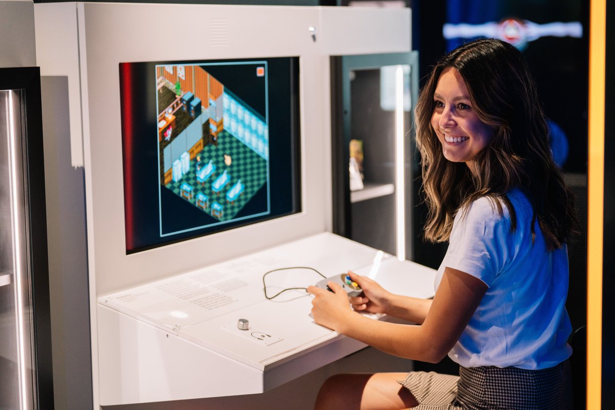 MeetToMatch's tweet photo. Melbourne International Games Week is almost here! 
Heading to MIGW? Get on MeetToMatch start scheduling your meetings!

📅 Oct 2–11📍Melbourne, Australia
#MIGW #MeetToMatch #GamesIndustry
Get your ticket: https://t.co/gNDrx4EX4t

📸credit: Phoebe Powell https://t.co/TXcKKlRvOV