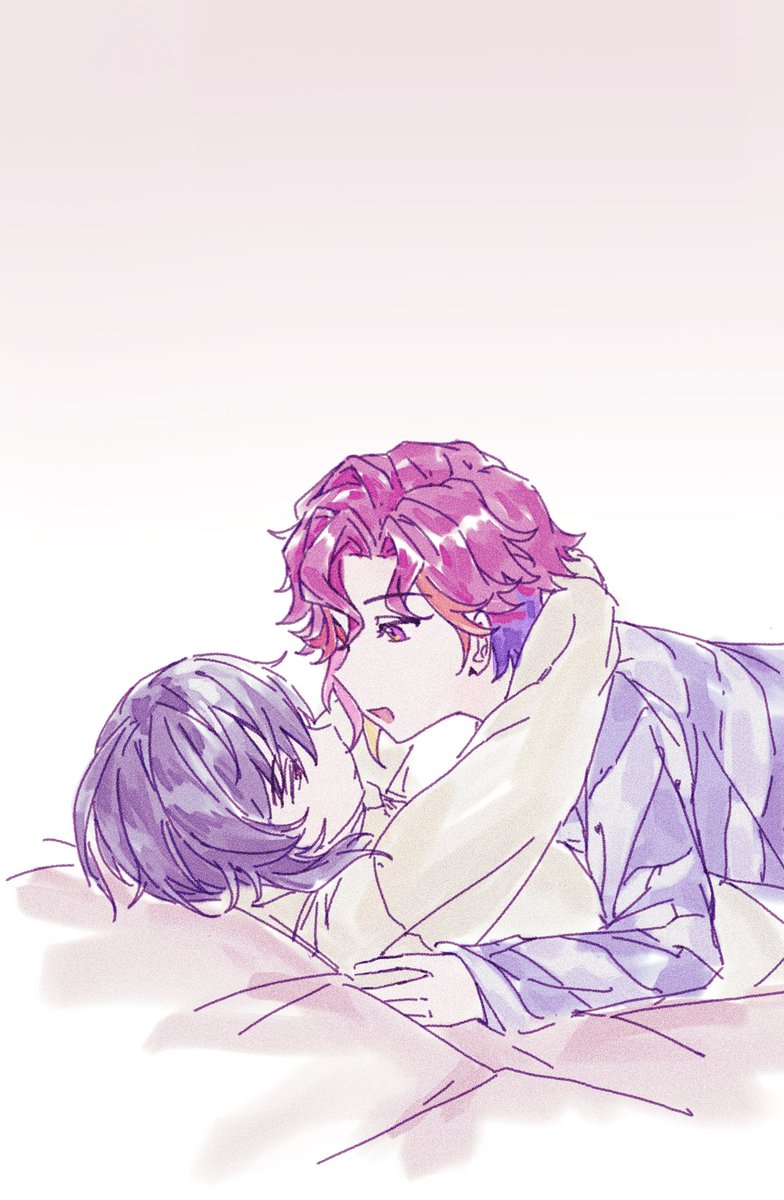 chourei_gogetsu's tweet photo. 贴贴*4 https://t.co/cwFLkT2rnA