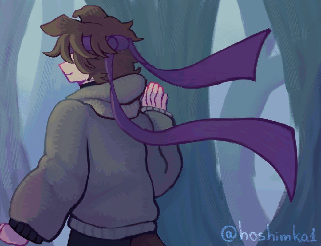 hoshimka1's tweet photo. "It's just like seeing her.
For the first time.
Again."

#wifiesfanart #uufanart https://t.co/L9mYckk5ma