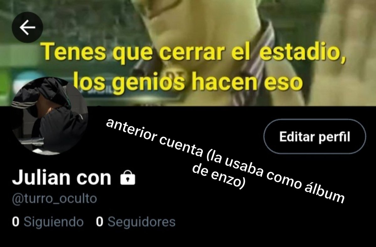 rodrigo_te_amo6's tweet photo. 2 | que cara dura https://t.co/Rdl6Fsp1Ci