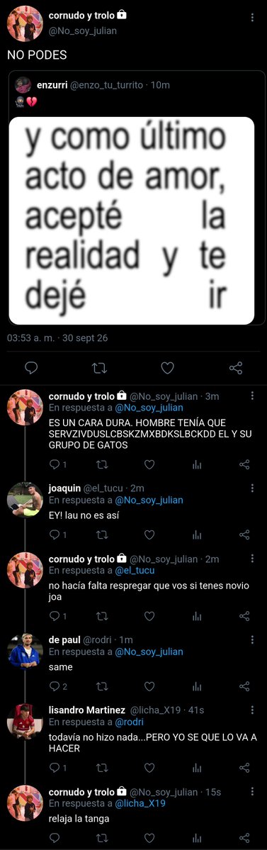rodrigo_te_amo6's tweet photo. 2 | que cara dura https://t.co/Rdl6Fsp1Ci