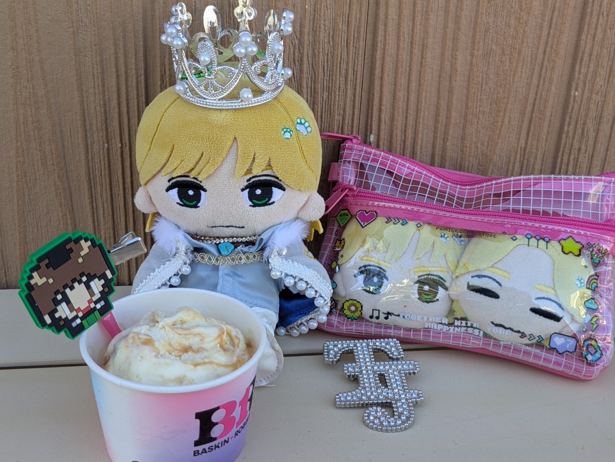 slideflowers's tweet photo. キャラメルリボン美味しい😆 https://t.co/u5xkYGRKkC